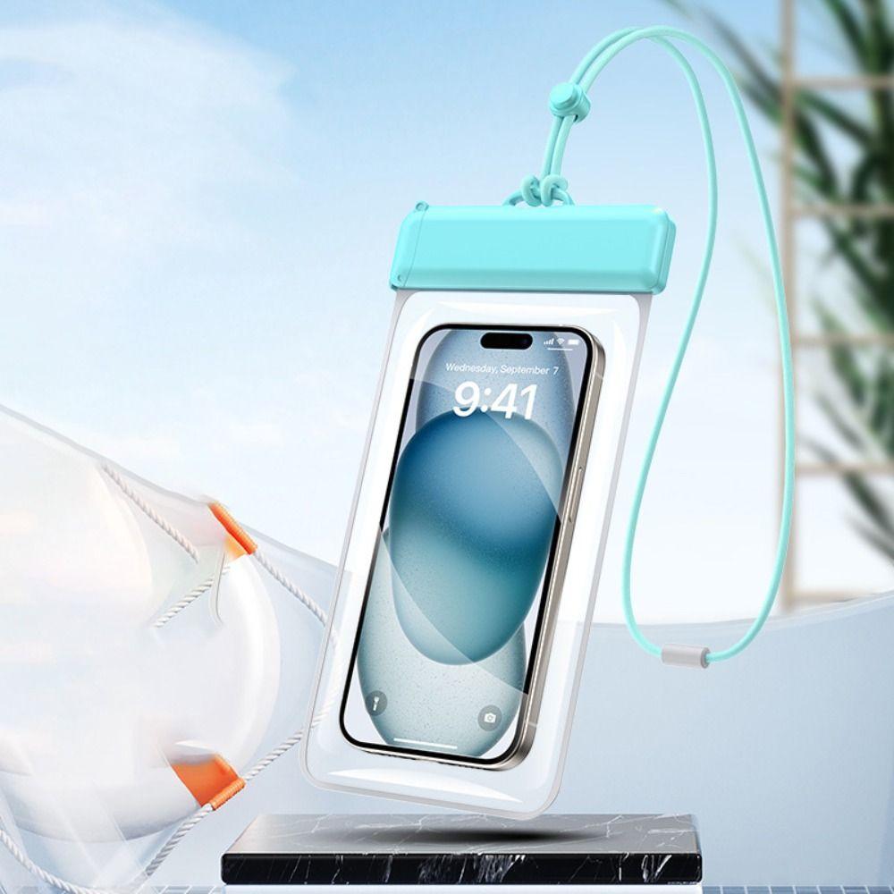 Waterproof Phone Bag Sealed Swimming Storage Bag Soft Phone Protector Pouch Rafting чёрный
Waterproof Phone Bag Sealed Swimming Storage Bag Soft Phone Protector Pouch Rafting чёрный