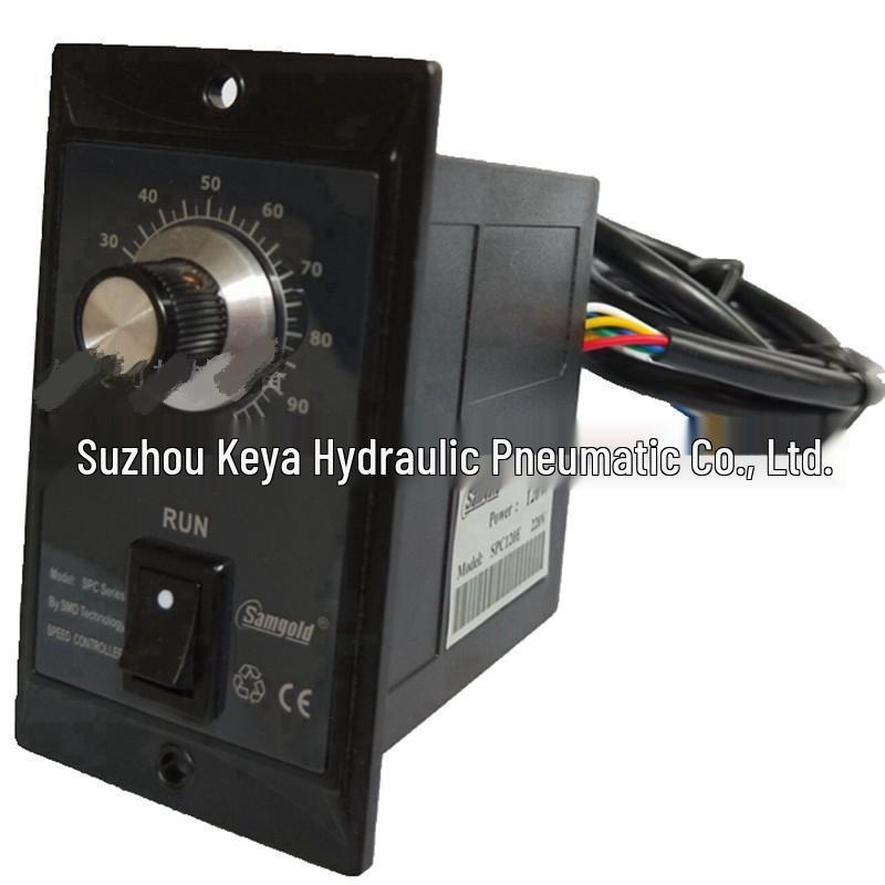 Samgold SPC Series Speed Controllers: Models SPC120E, SPC60E, SPC90E, SPC180E, SPC200E, SPC25E, SPC40E, SPC15E
Samgold SPC Series Speed Controllers: Models SPC120E, SPC60E, SPC90E, SPC180E, SPC200E, SPC25E, SPC40E, SPC15E