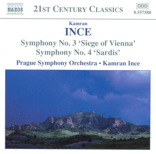 CD PRAGUE SYMPHONY ORCHESTRA - Symphony No 3 Siege Of Vienna S 8557588 Naxos 2005 Non Japan ObiClassical Used
CD PRAGUE SYMPHONY ORCHESTRA - Symphony No 3 Siege Of Vienna S 8557588 Naxos 2005 Non Japan ObiClassical Used