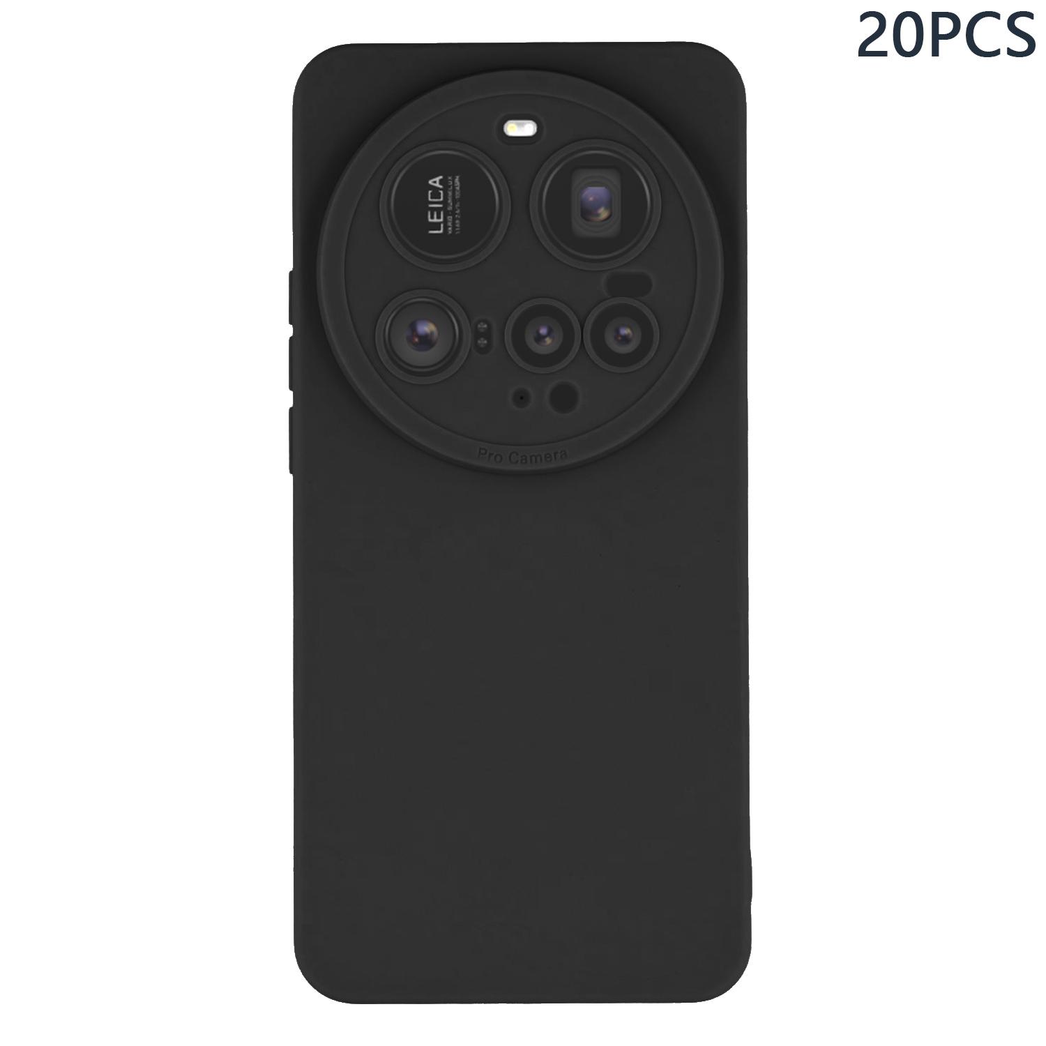 Bulk Purchasing 20Pcs For Xiaomi 15 Ultra Case Precise Cutouts 1.3mm TPU Matte Phone Cover Black
Bulk Purchasing 20Pcs For Xiaomi 15 Ultra Case Precise Cutouts 1.3mm TPU Matte Phone Cover Black