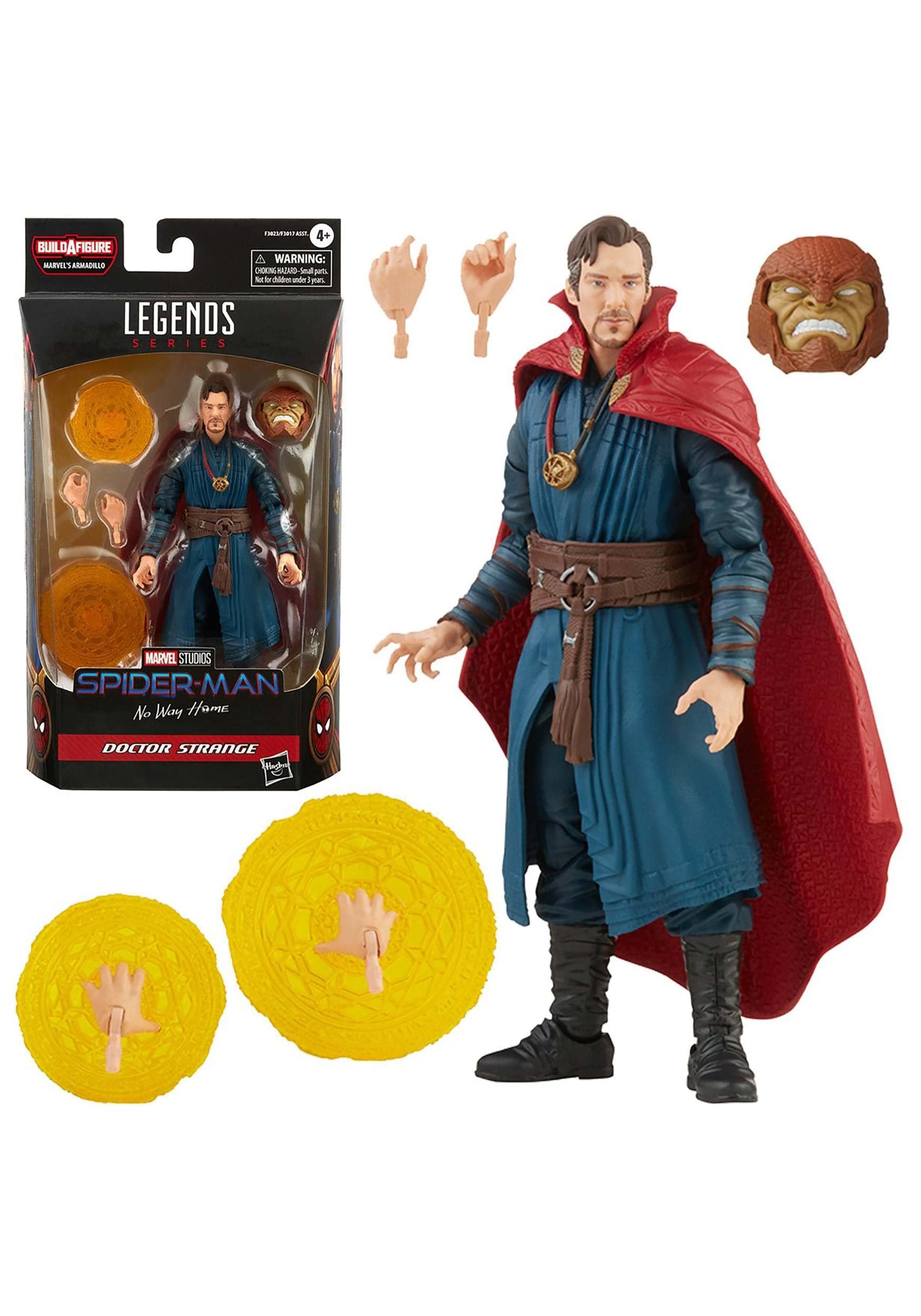 Hasbro MARVEL Marvel Legends Series Movie No Way Доктор Стрэндж Фигурка F3023 Оригинальные детали в комплекте Spider-Man Home 6-дюймовая сборная фигурка
Hasbro MARVEL Marvel Legends Series Movie No Way Доктор Стрэндж Фигурка F3023 Оригинальные детали в комплекте Spider-Man Home 6-дюймовая сборная фигурка