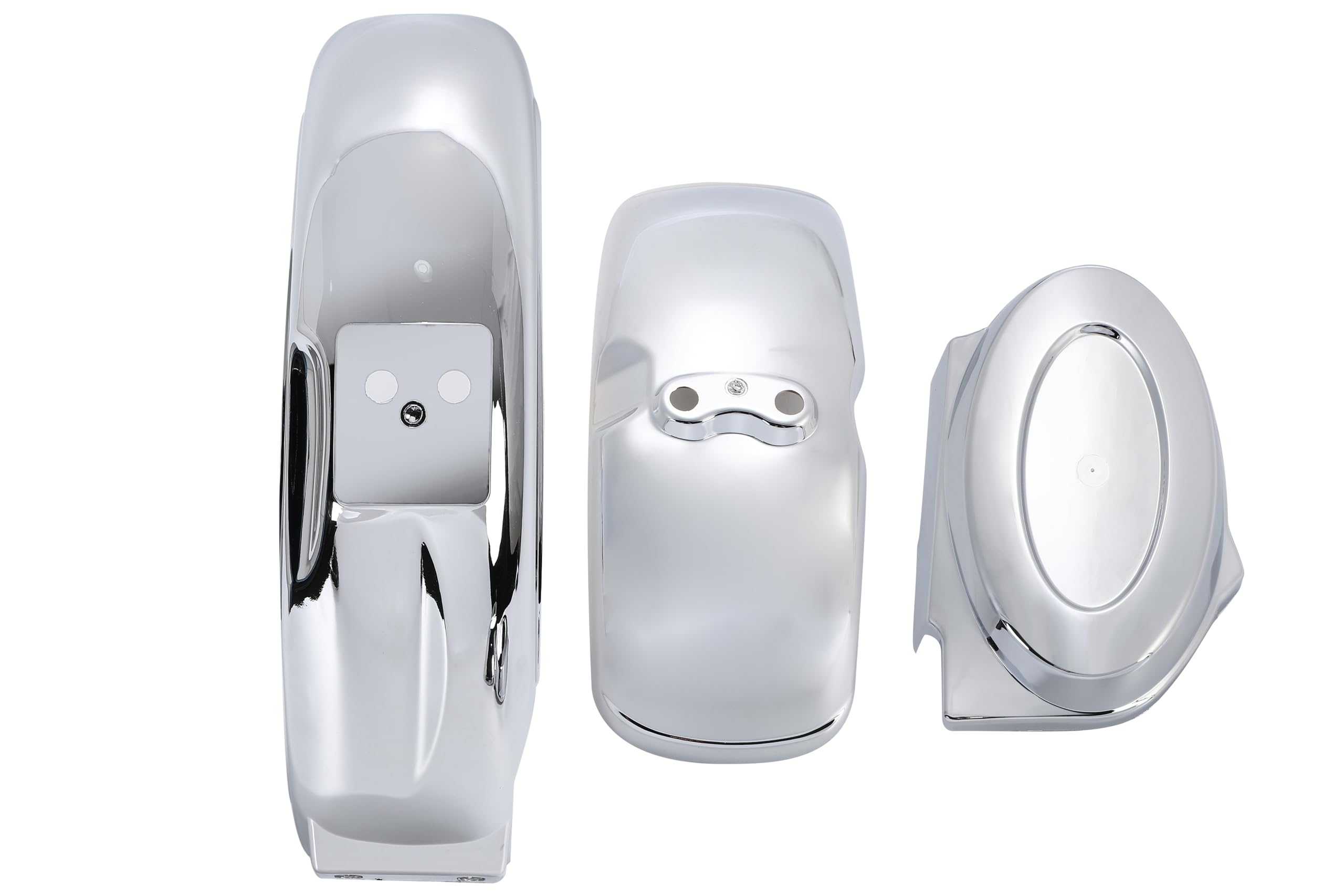 Комплект из 3 передних и задних крыльев и боковых крышек Honda Monkey/Gorilla (Серебряное покрытие)
Комплект из 3 передних и задних крыльев и боковых крышек Honda Monkey/Gorilla (Серебряное покрытие)