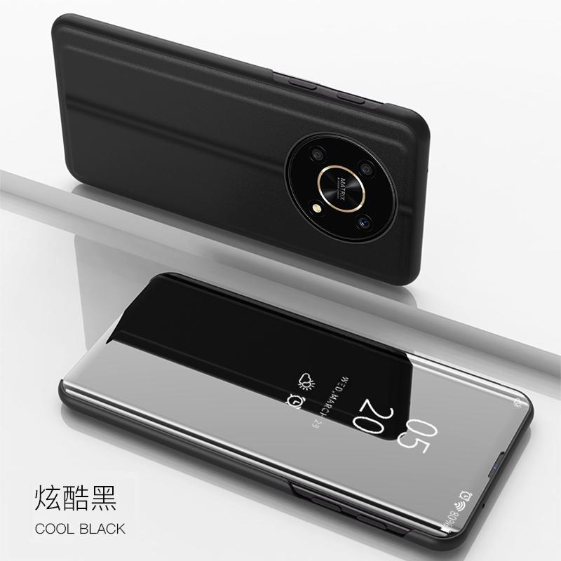 Чехол для Honor Magic4 Lite 5G, умный зеркальный магнитный откидной чехол с подставкой для телефона Hnor Magic 4 Light 4Lite, противоударный чехол на заднюю панель For Magic 4 Lite 5G чёрный
Чехол для Honor Magic4 Lite 5G, умный зеркальный магнитный откидной чехол с подставкой для телефона Hnor Magic 4 Light 4Lite, противоударный чехол на заднюю панель For Magic 4 Lite 5G чёрный