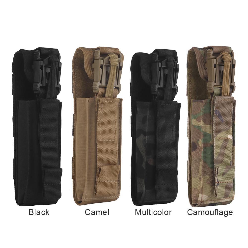 MOLLE Tourniquet Pouch Quick Release Outdoor Outdoor Light Light Holster EMT Storage Bag for Turniquet EMT Shears камуфляжний
MOLLE Tourniquet Pouch Quick Release Outdoor Outdoor Light Light Holster EMT Storage Bag for Turniquet EMT Shears камуфляжний