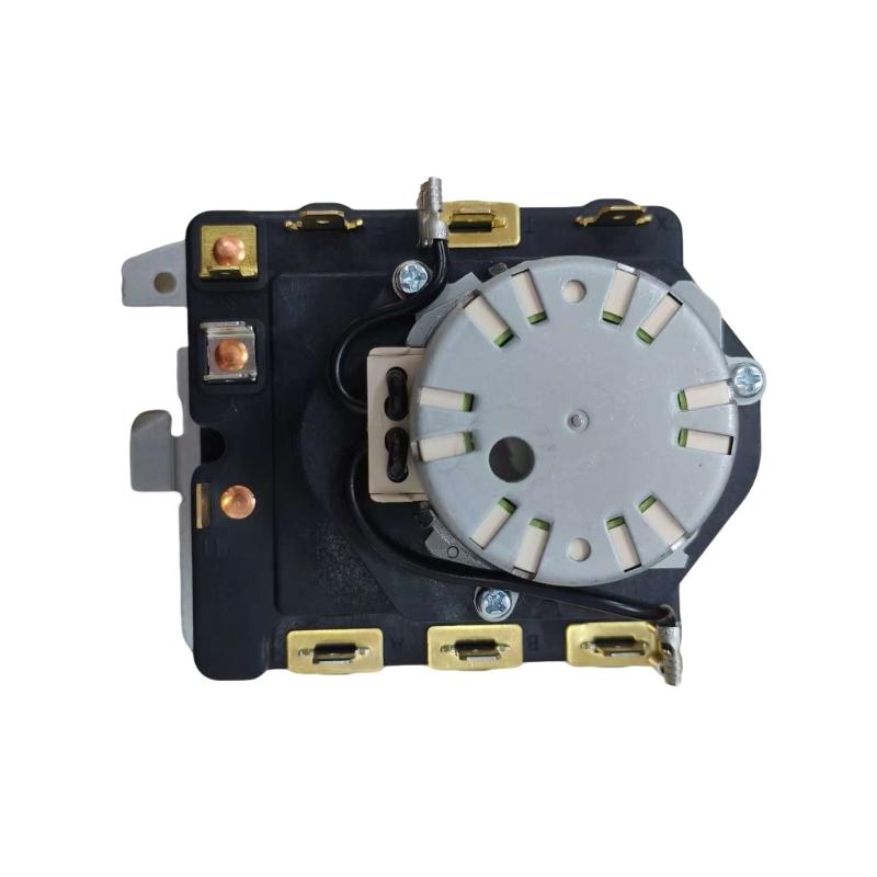 WE04X22654 Universals Dryer Timer Replacement Part Drying Time Adjustment Tool for Precise Cycle Control Enduring 1
WE04X22654 Universals Dryer Timer Replacement Part Drying Time Adjustment Tool for Precise Cycle Control Enduring 1