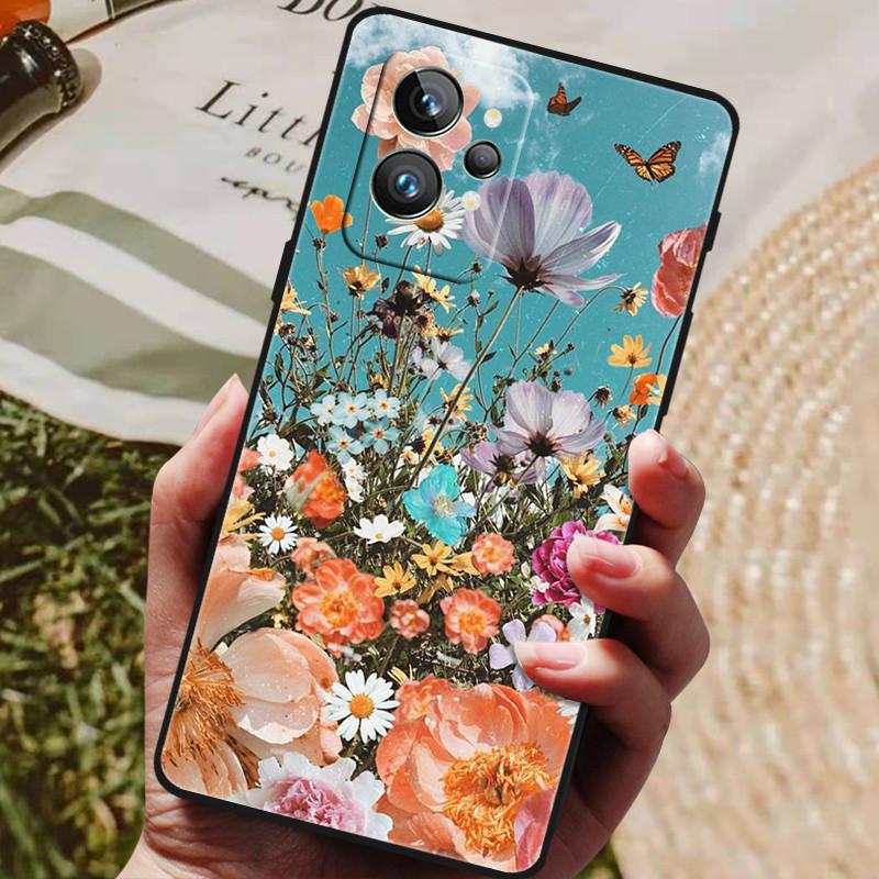 Чохол для Realme GT2 Pro 5G ТПУ Чорний Бампер Силіконовий Захисний Funda для Realme GT 2 Pro Чохол для телефону GT2 Pro 2PRO 2022 Capas Realme GT2 Pro
Чохол для Realme GT2 Pro 5G ТПУ Чорний Бампер Силіконовий Захисний Funda для Realme GT 2 Pro Чохол для телефону GT2 Pro 2PRO 2022 Capas Realme GT2 Pro