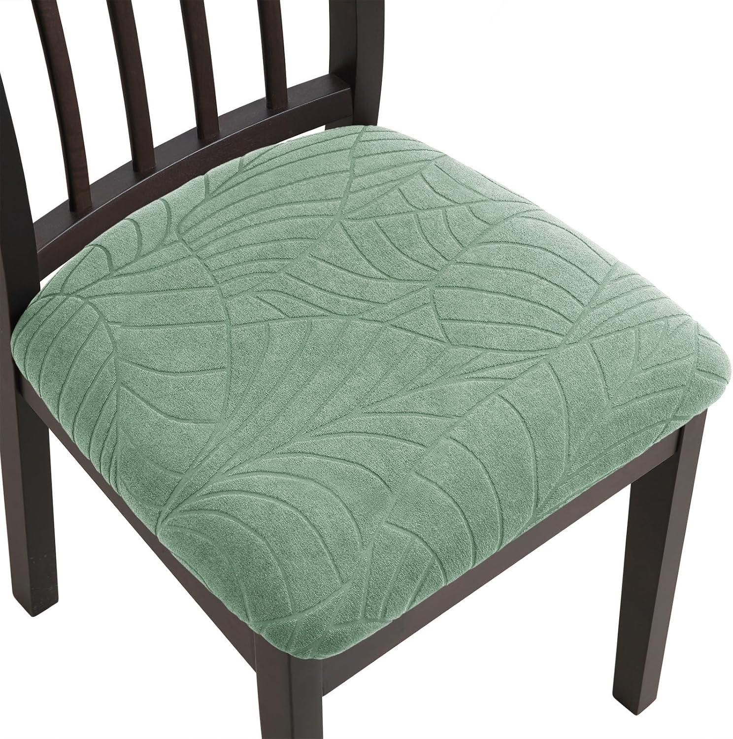 Jacquard Dustproof & Stainproof Chair Cushion Cover Single Piece
Jacquard Dustproof & Stainproof Chair Cushion Cover Single Piece