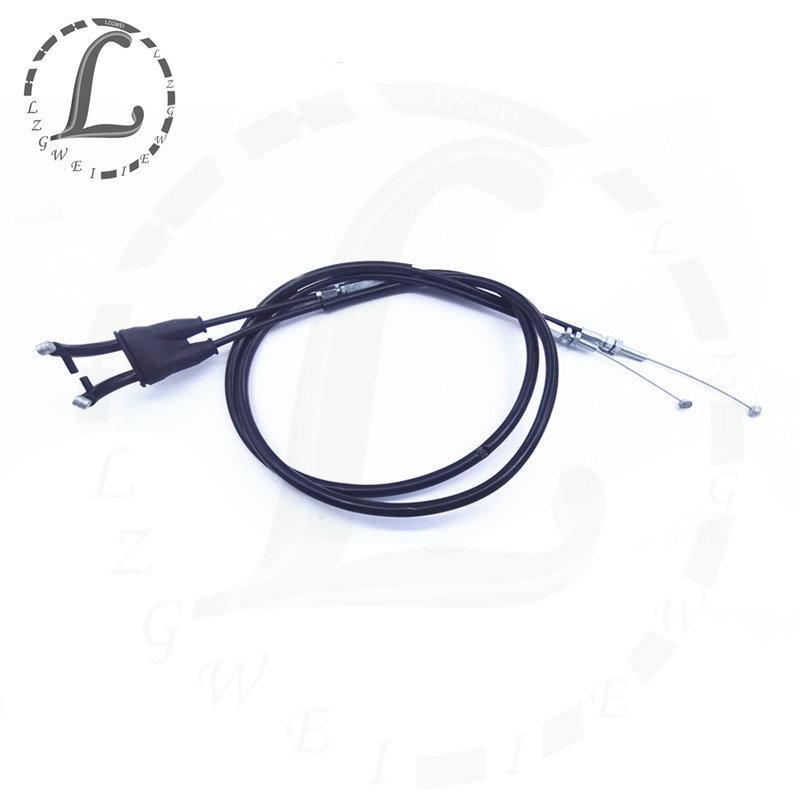 Тросы газа и возврата для внедорожника TT-R250 для Большого T/Малого T
Тросы газа и возврата для внедорожника TT-R250 для Большого T/Малого T