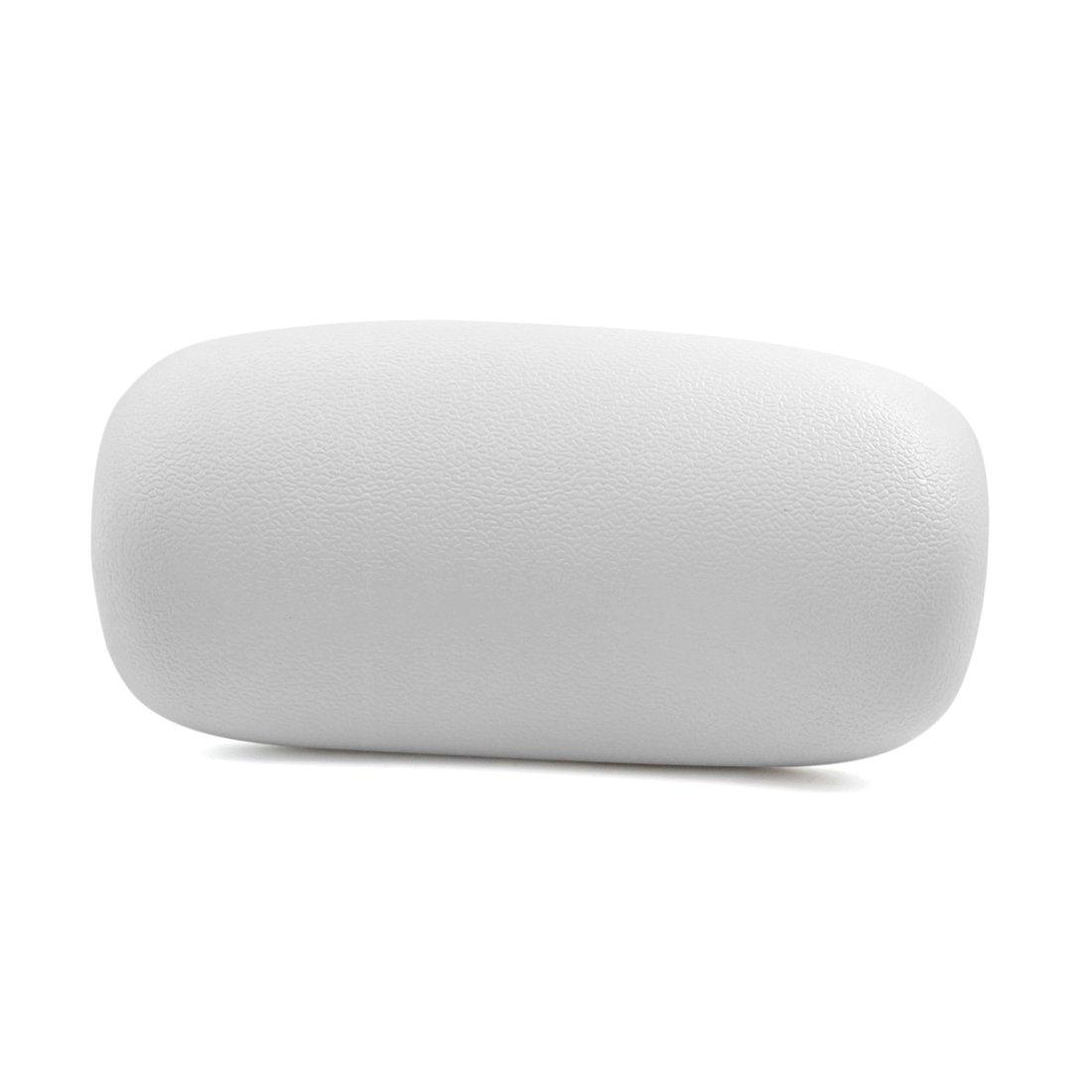 uxcell Bath Pillow, Head and Back Cushion, Soft Foam Padded, White, 23x13.5cm
uxcell Bath Pillow, Head and Back Cushion, Soft Foam Padded, White, 23x13.5cm