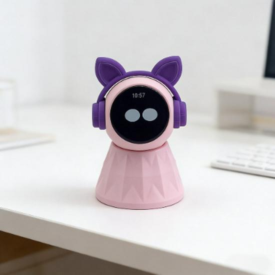 AI Interactive Pet Robot: Smart Chat Companion for Kids
AI Interactive Pet Robot: Smart Chat Companion for Kids