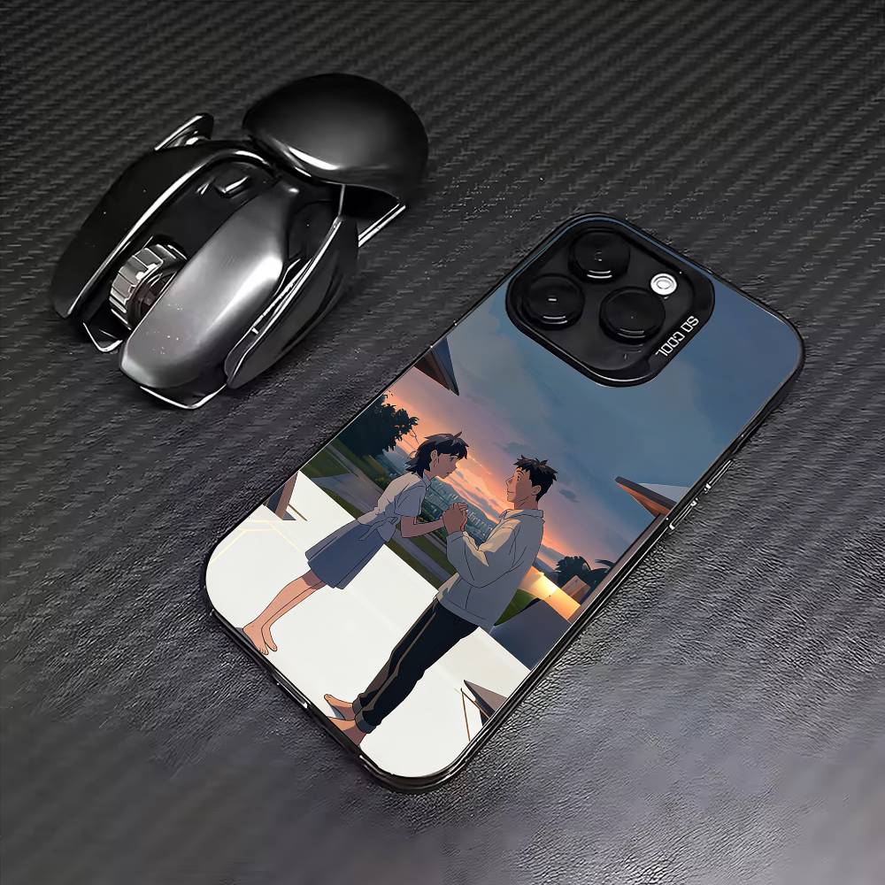 L-Lost in Starlight Phone Case For iPhone17,16,15,14,13,12,11 Plus,Pro Max Colored Silver Plated Inside Cover iPhone16
L-Lost in Starlight Phone Case For iPhone17,16,15,14,13,12,11 Plus,Pro Max Colored Silver Plated Inside Cover iPhone16