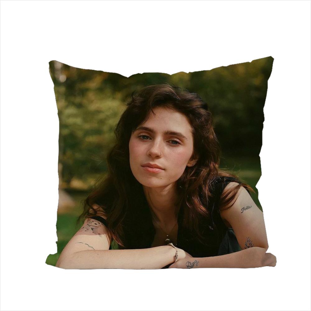 Singer CClairo Pillow Case For Car Sofa Decorative Home Doublesided Print Plush Square Throw Pillow Cushion Cover 30x30cm
Singer CClairo Pillow Case For Car Sofa Decorative Home Doublesided Print Plush Square Throw Pillow Cushion Cover 30x30cm