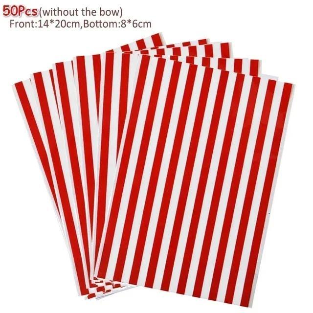 50 шт./пакет Свадебные сувениры Милый галстук-бабочка Полосатое печенье Конфеты Печенье Снек Выпечка Упаковка Подарочные пакеты Оптом красный
50 шт./пакет Свадебные сувениры Милый галстук-бабочка Полосатое печенье Конфеты Печенье Снек Выпечка Упаковка Подарочные пакеты Оптом красный