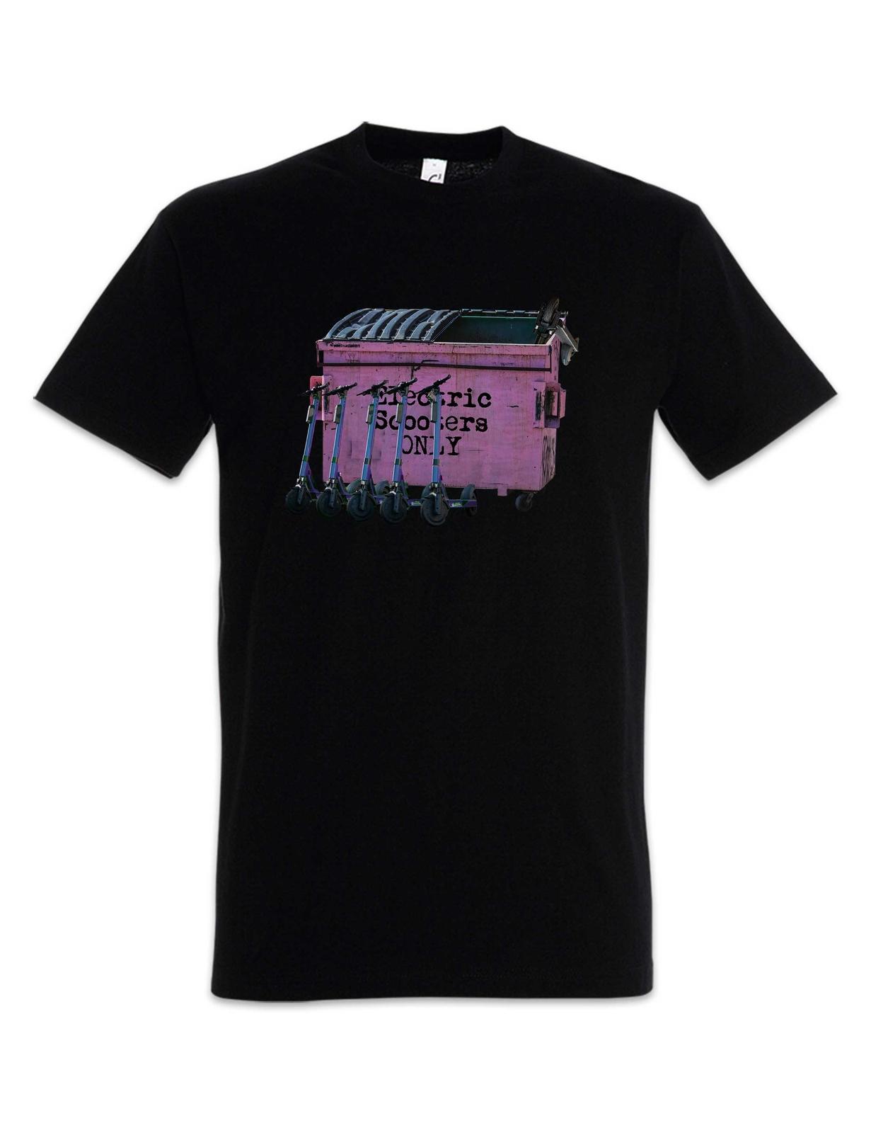 Electric Scooters Only T-Shirt Mens Womens Tees Top Trash Contra Anti Against E-Scooter Electro BEV 4XL
Electric Scooters Only T-Shirt Mens Womens Tees Top Trash Contra Anti Against E-Scooter Electro BEV 4XL