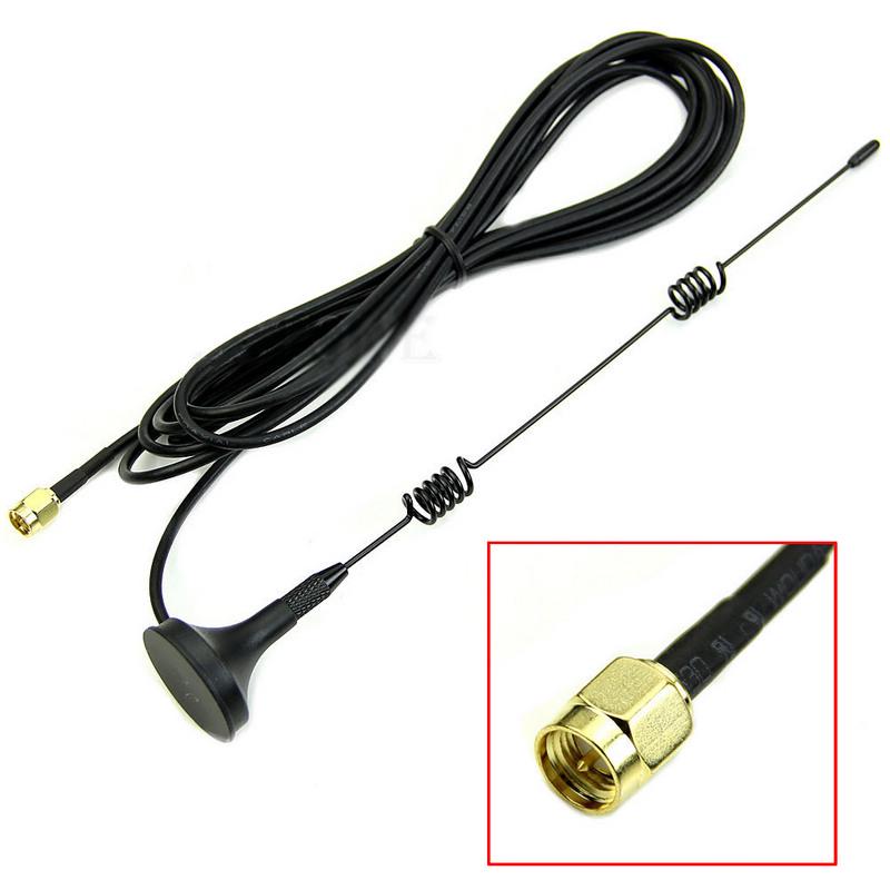 Беспроводная антенна SMA 2,4 ГГц, 7 дБи, усилитель сигнала WLAN, Wi-Fi, 5-кратный расширитель диапазона
Беспроводная антенна SMA 2,4 ГГц, 7 дБи, усилитель сигнала WLAN, Wi-Fi, 5-кратный расширитель диапазона