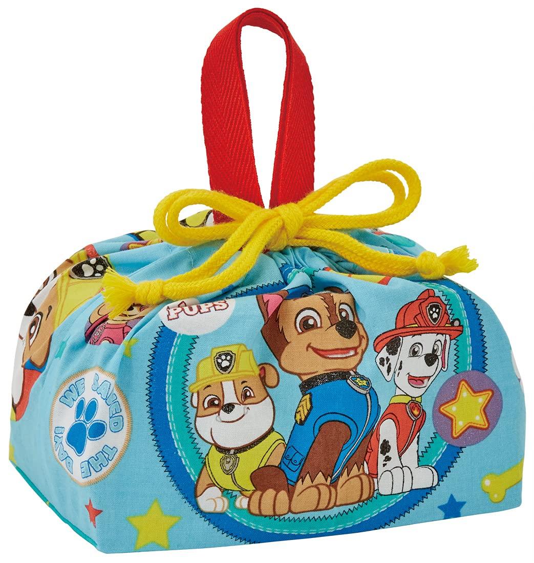 Сумка для ланча Skater со шнурком и вставкой Paw Patrol для мальчиков, сделано в Японии, детская KB7-A
Сумка для ланча Skater со шнурком и вставкой Paw Patrol для мальчиков, сделано в Японии, детская KB7-A