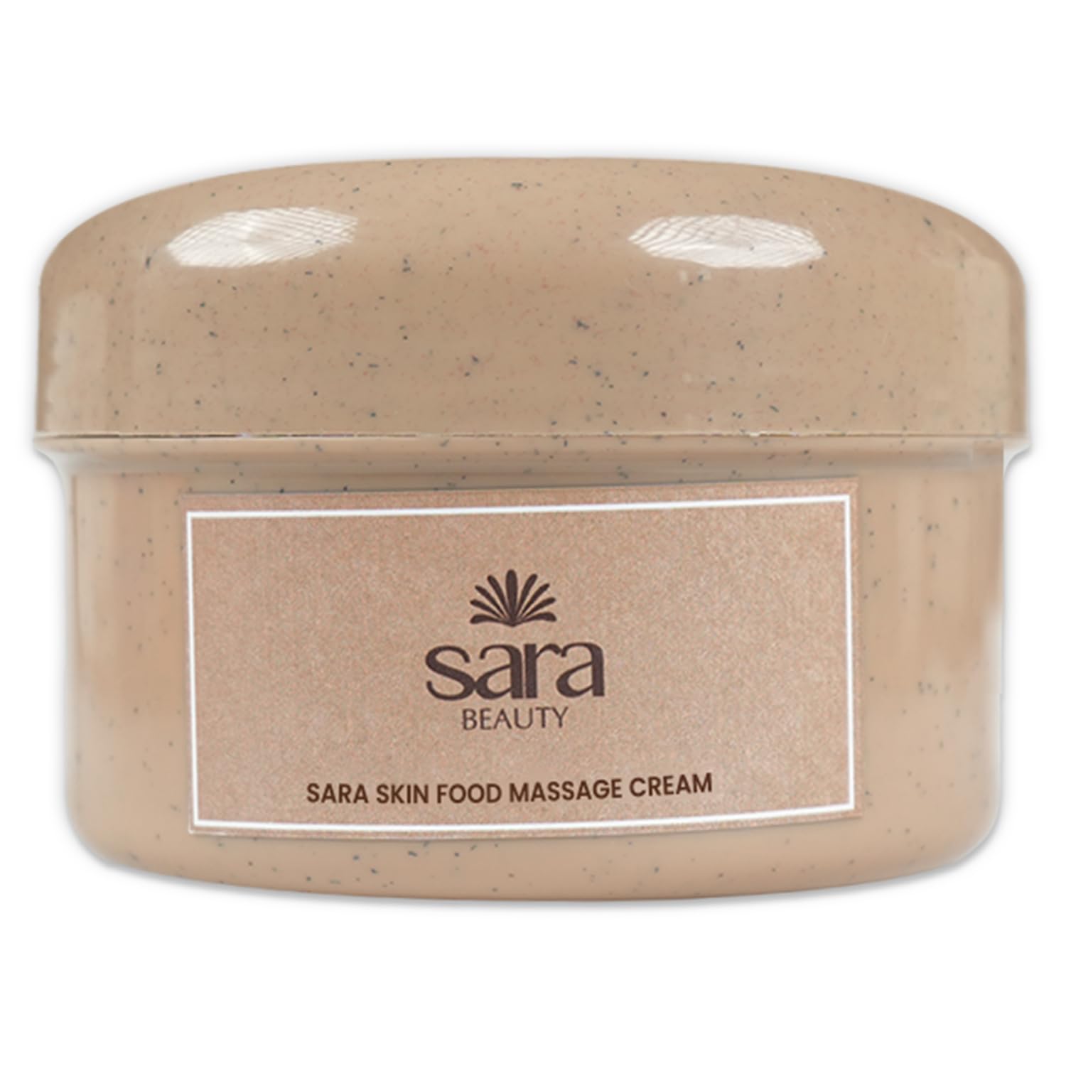 Sara Skin Food Massage Cream For Moisturize & nourish skin, 400gm | Suitable for All Skin Type
Sara Skin Food Massage Cream For Moisturize & nourish skin, 400gm | Suitable for All Skin Type
