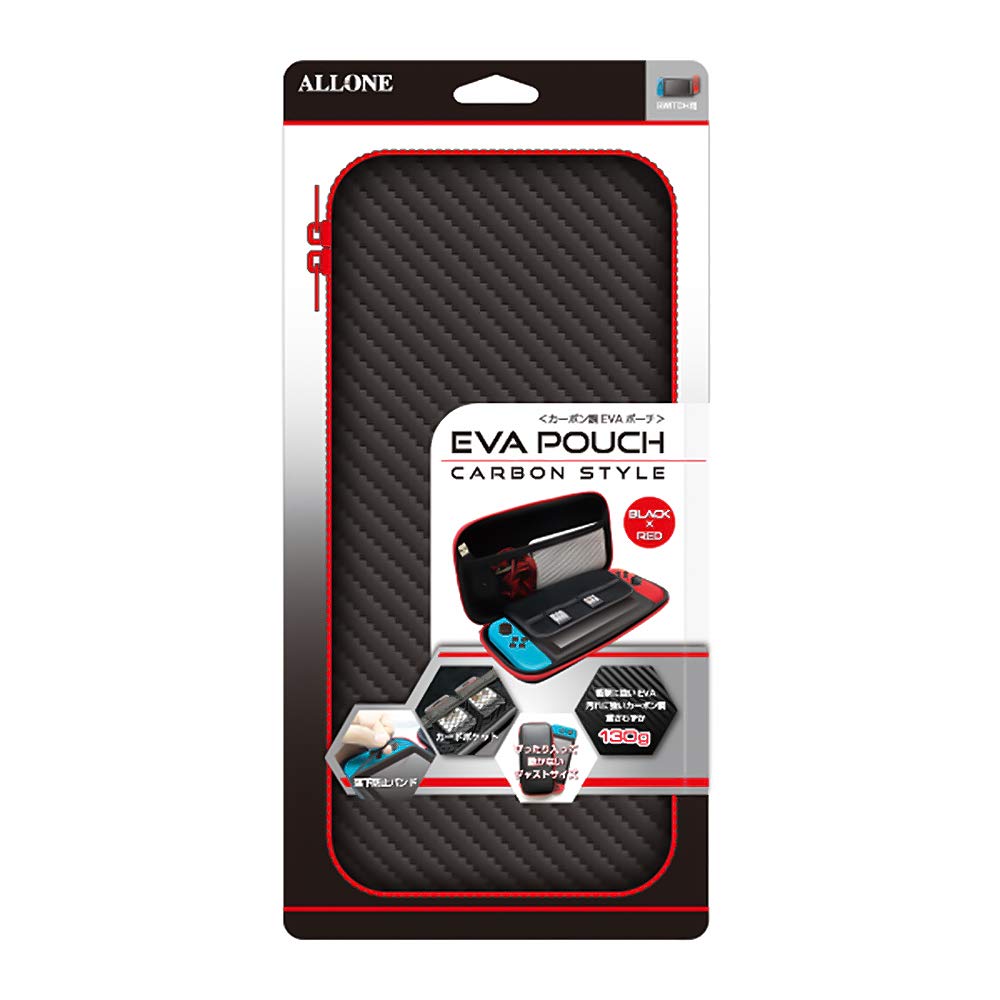 Чехол Alone Switch Carbon Style EVA, совместимый с моделями Organic EL, ударопрочный, легкий, компактный, жесткий, для хранения игровых карт, японский производитель
Чехол Alone Switch Carbon Style EVA, совместимый с моделями Organic EL, ударопрочный, легкий, компактный, жесткий, для хранения игровых карт, японский производитель
