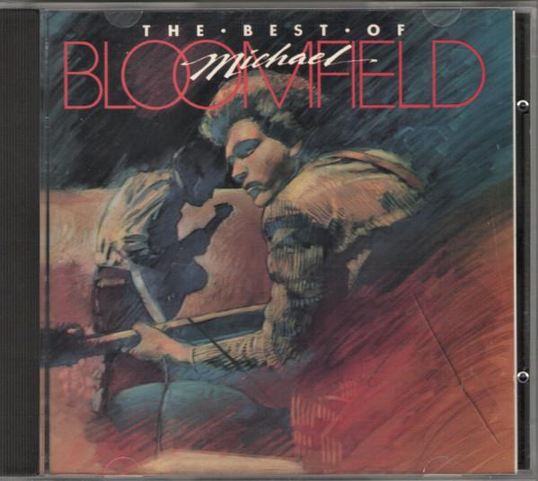 CD MICHAEL BLOOMFIELD - The Best Of Michael Bloomfield TAKCD7115 Takoma 1987 US Rock Used
CD MICHAEL BLOOMFIELD - The Best Of Michael Bloomfield TAKCD7115 Takoma 1987 US Rock Used