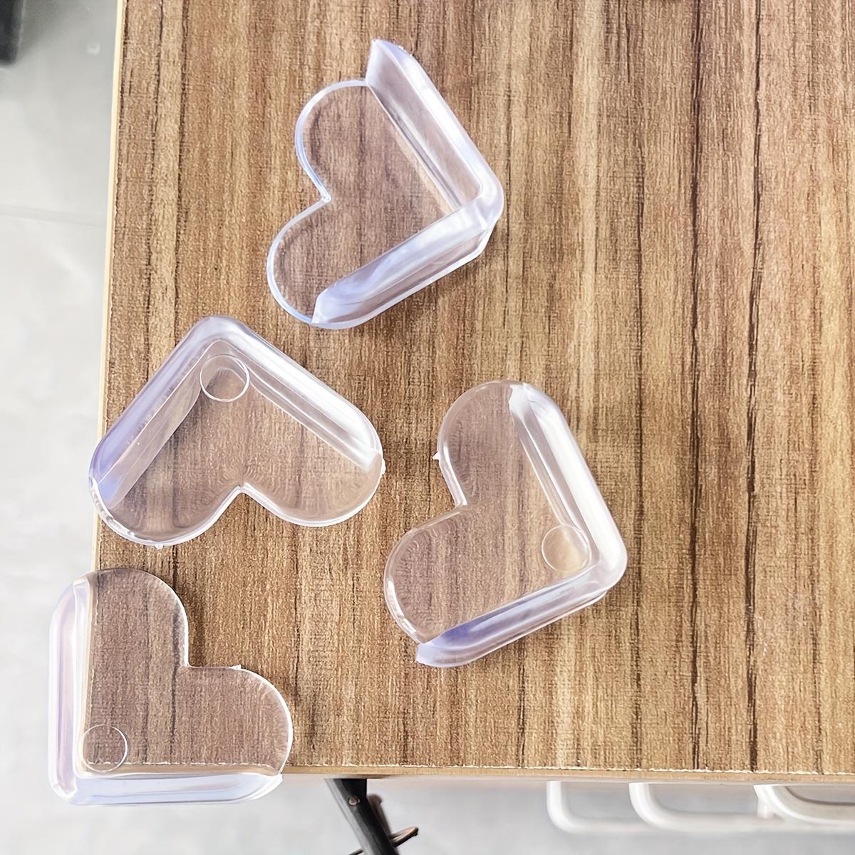 4 шт. - противоударный уголок, прозрачный уголок, защитная накладка на угол стола для безопасности, силиконовый защитный уголок для стекла чистый
4 шт. - противоударный уголок, прозрачный уголок, защитная накладка на угол стола для безопасности, силиконовый защитный уголок для стекла чистый