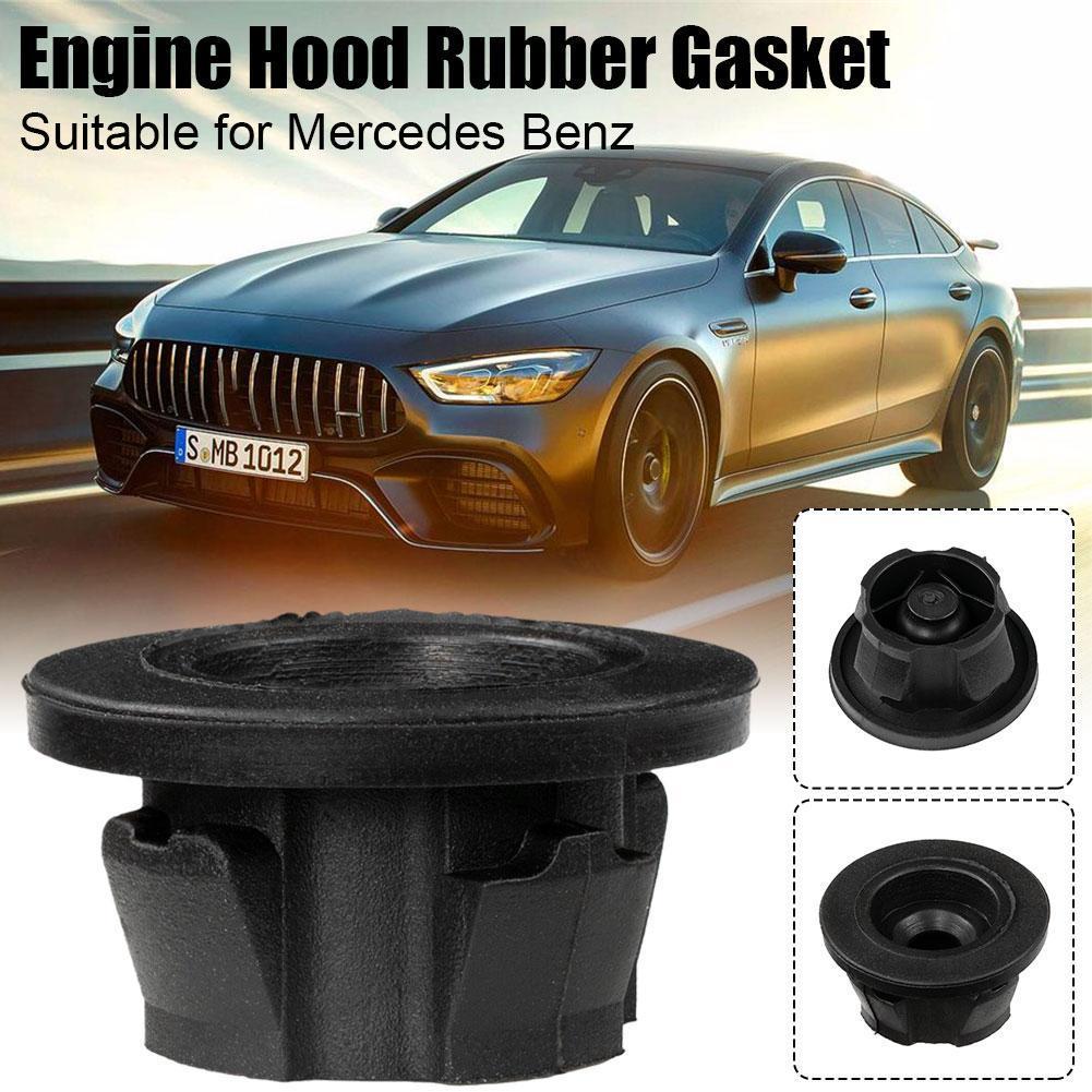 Engine Cover Grommets Bung Absorbers For Mercedes Bens OM642 6420940785 Engine Hood Rubber Gasket Auto Replacement Part 1pc
Engine Cover Grommets Bung Absorbers For Mercedes Bens OM642 6420940785 Engine Hood Rubber Gasket Auto Replacement Part 1pc