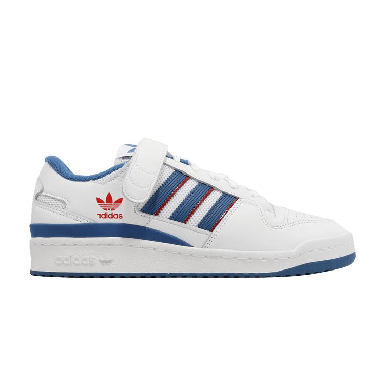 Кроссовки унисекс adidas Forum 84 Low ADV White Blue Scarlet Cloud-White Core-Blue GW3135
Кроссовки унисекс adidas Forum 84 Low ADV White Blue Scarlet Cloud-White Core-Blue GW3135