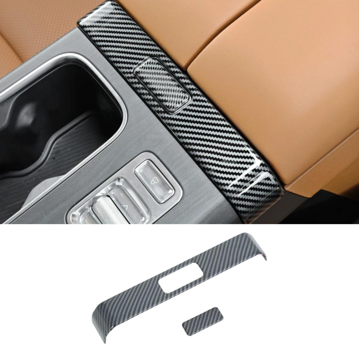 Fits 26 Chery iCAR V27 Models: Glass Switch Gear Shift Frame, Center Console, Air Vent, Armrest Box, Interior Handle
Fits 26 Chery iCAR V27 Models: Glass Switch Gear Shift Frame, Center Console, Air Vent, Armrest Box, Interior Handle