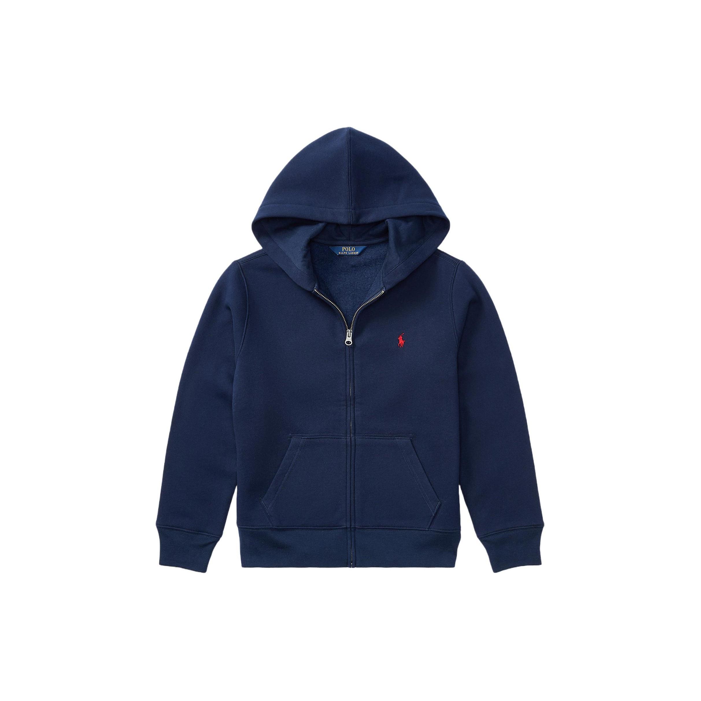 Polo Ralph Lauren Hoodie Solid Color Zip Logo Embroidery Long Sleeve Kids hoodies Navy-Blue 323547626-001 L
Polo Ralph Lauren Hoodie Solid Color Zip Logo Embroidery Long Sleeve Kids hoodies Navy-Blue 323547626-001 L