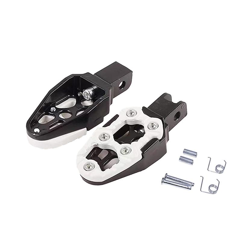1 Pair Motorcycle Modification Aluminum Alloy Pedals Rear Anti Slip Pedal Universal Foot Pedal Motorcycle Accessories белый
1 Pair Motorcycle Modification Aluminum Alloy Pedals Rear Anti Slip Pedal Universal Foot Pedal Motorcycle Accessories белый