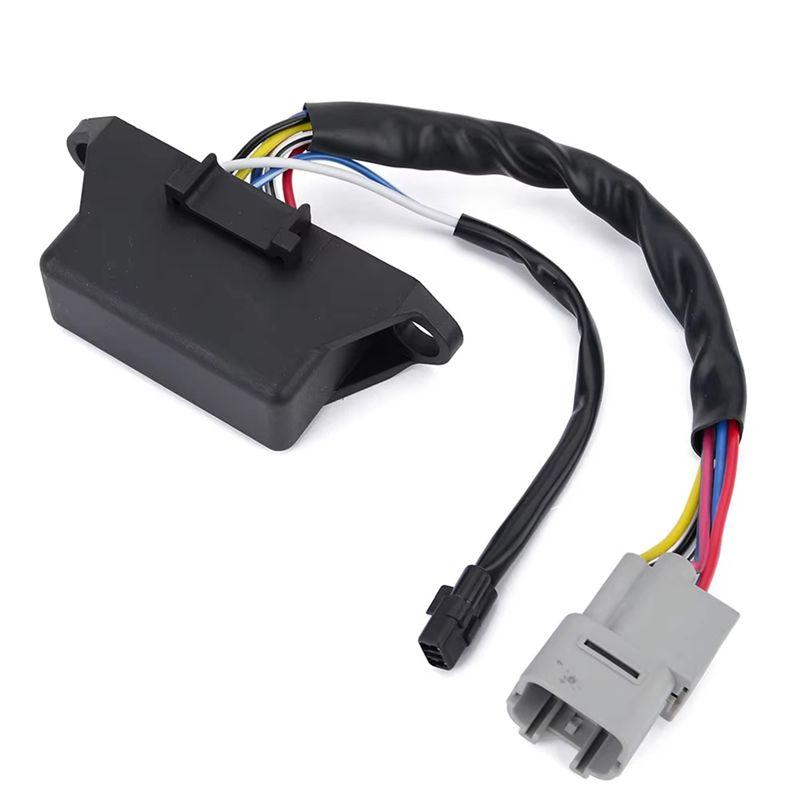 M63K-Ignitor CDI Box Module Unit 38580-HW1-672 For Honda ARX1200 N2 N3 T2 T3 T3D F12X R12 Motorcycle Parts як показано кольору
M63K-Ignitor CDI Box Module Unit 38580-HW1-672 For Honda ARX1200 N2 N3 T2 T3 T3D F12X R12 Motorcycle Parts як показано кольору