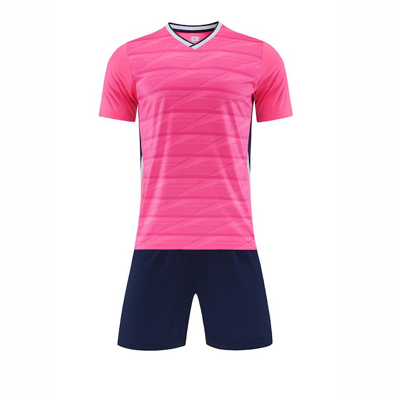 Luxury Color Block Football Jersey Men Fashion Street Style Sport Training Uniform 18
Luxury Color Block Football Jersey Men Fashion Street Style Sport Training Uniform 18