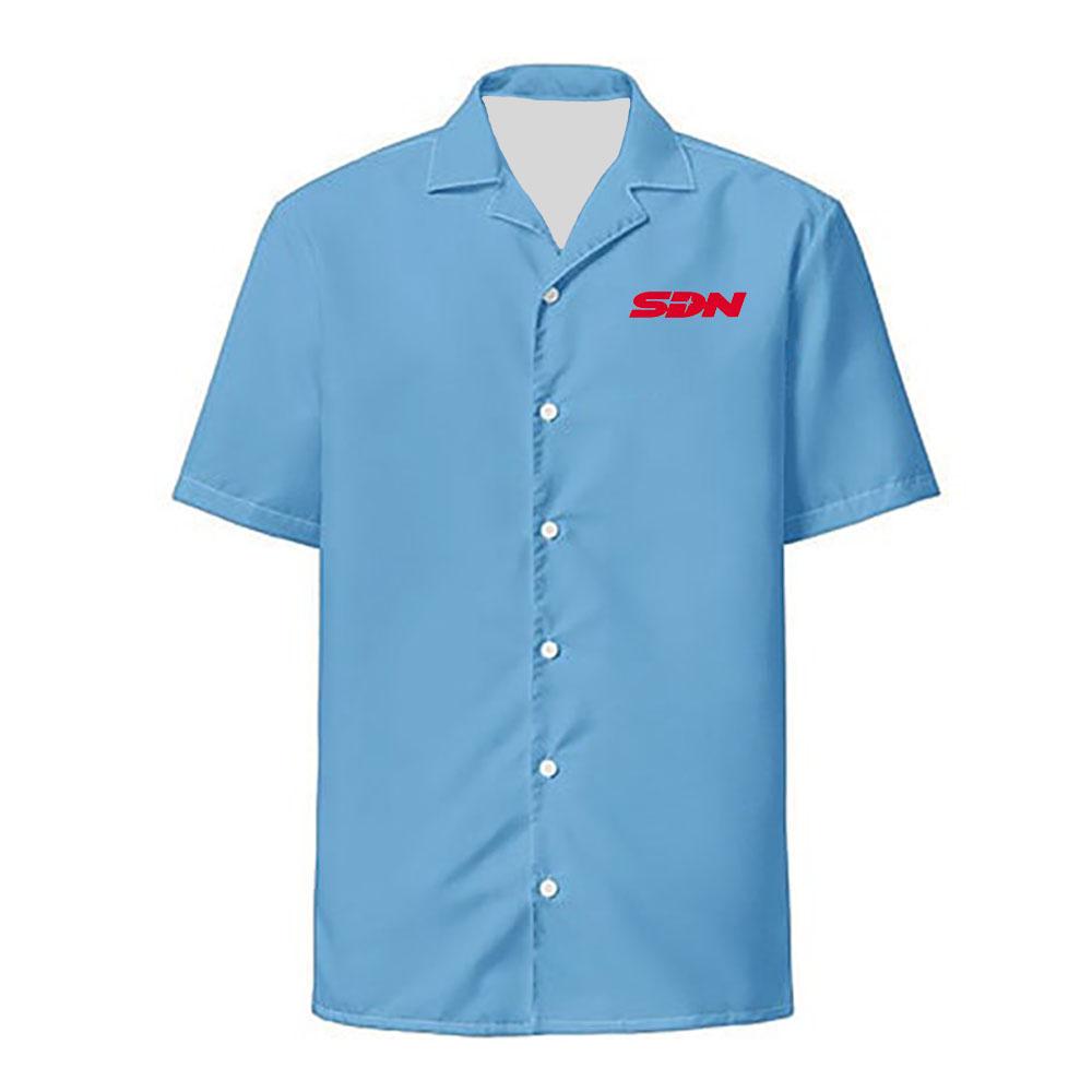 Роберт Робертсон Косплей Рубашка на пуговицах Игра Dispatch SDN Мода Свободная одежда Короткий рукав Повседневные Мужские Женские Рубашки XXXXL
Роберт Робертсон Косплей Рубашка на пуговицах Игра Dispatch SDN Мода Свободная одежда Короткий рукав Повседневные Мужские Женские Рубашки XXXXL