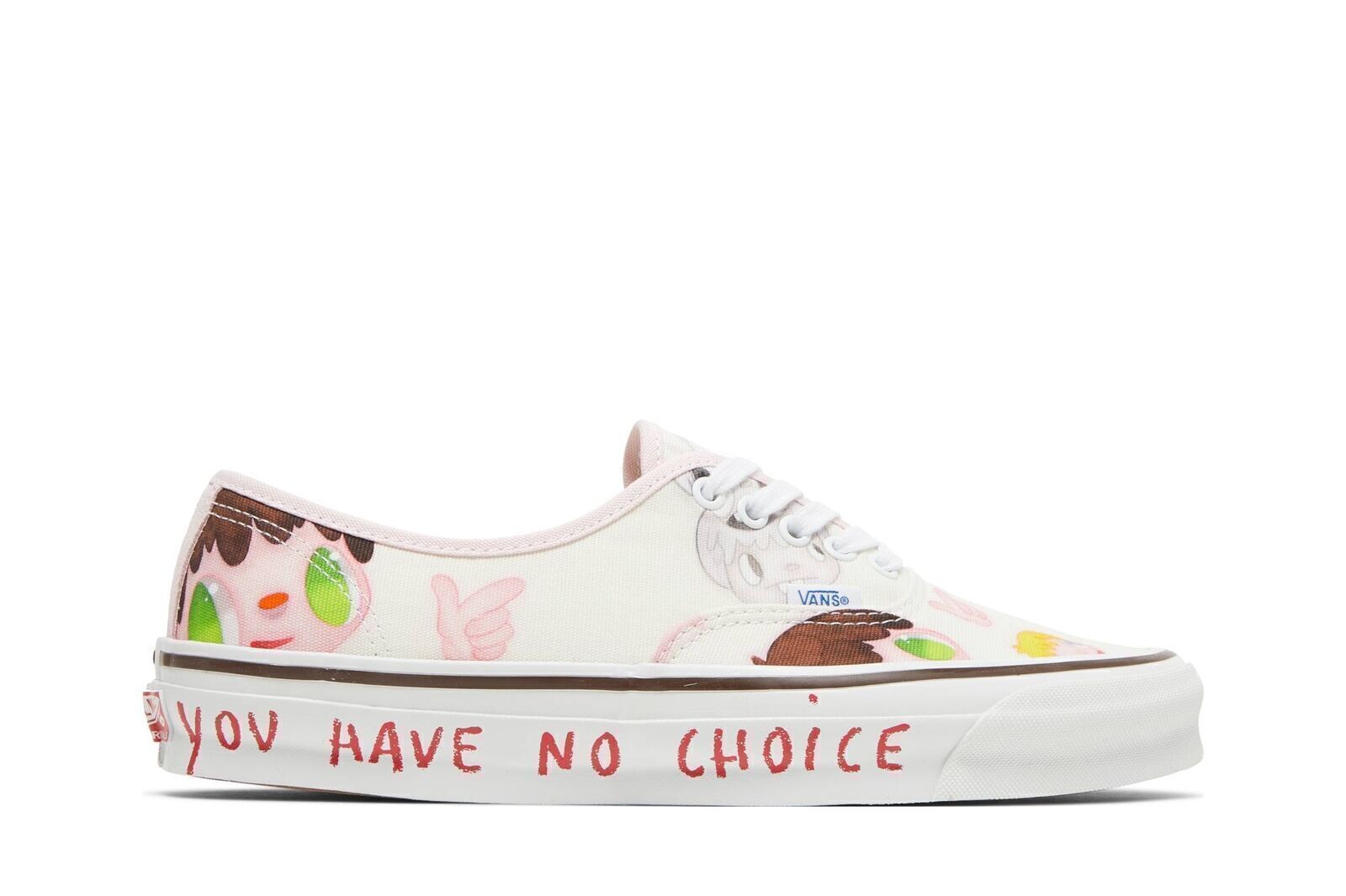 Vans Javier Calleja x Vault OG Authentic Potting Soil VN0A4BV96Z6 Мужская обувь 42
Vans Javier Calleja x Vault OG Authentic Potting Soil VN0A4BV96Z6 Мужская обувь 42