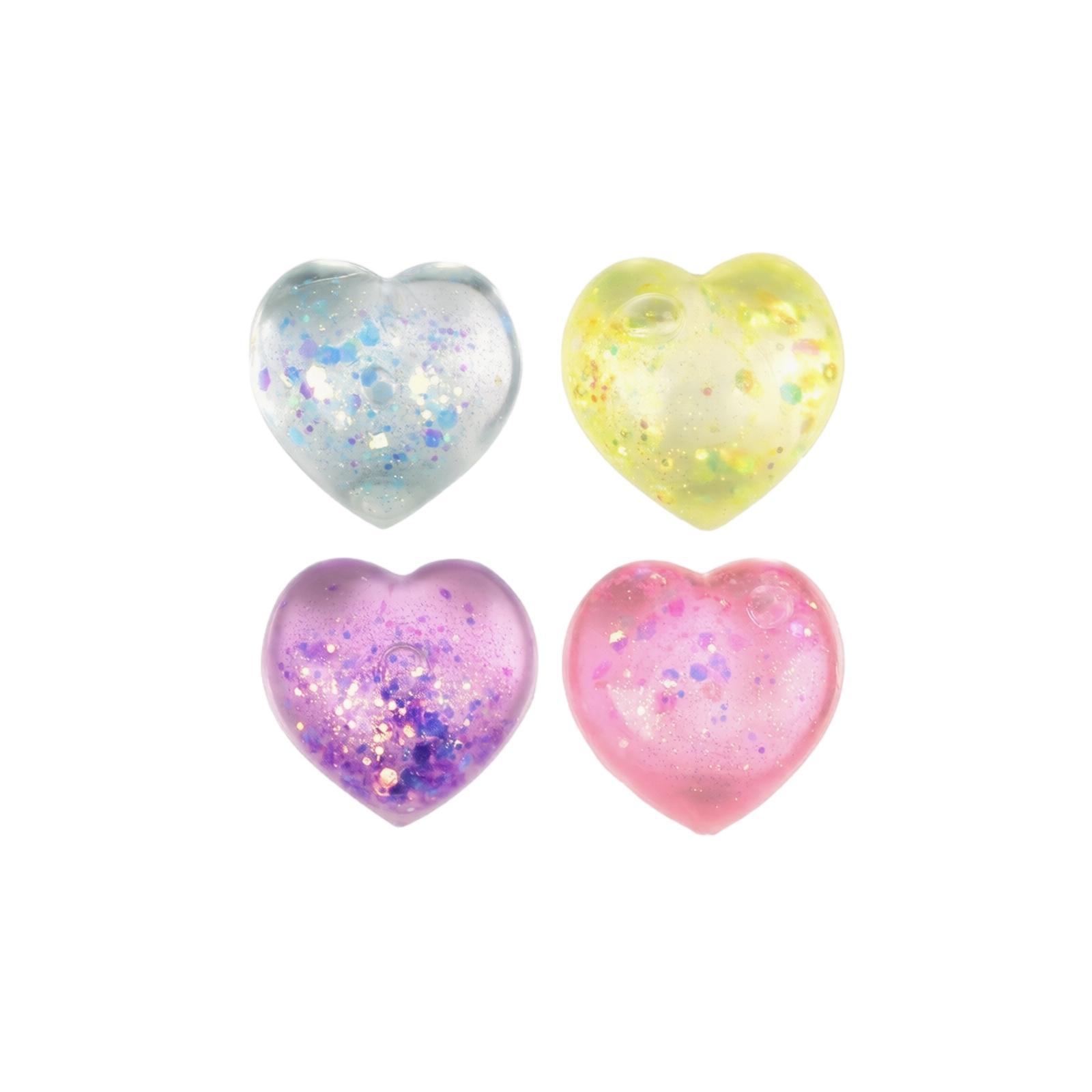 20 Pack Heart Shaped Stress Relief Toys Assorted Soft Squeeze Fidget Toys for Sensory Play and Hand Exercise one size розовый
20 Pack Heart Shaped Stress Relief Toys Assorted Soft Squeeze Fidget Toys for Sensory Play and Hand Exercise one size розовый