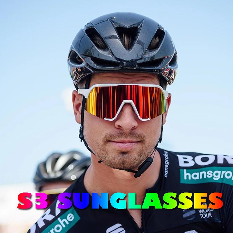 Peter Cycling Sunglasses S3 Outdoor Sports Glasses Men Women road Mountain Bicycle Glasses Riding Polarized Bike Eyewear Goggles 3 lens
Peter Cycling Sunglasses S3 Outdoor Sports Glasses Men Women road Mountain Bicycle Glasses Riding Polarized Bike Eyewear Goggles 3 lens