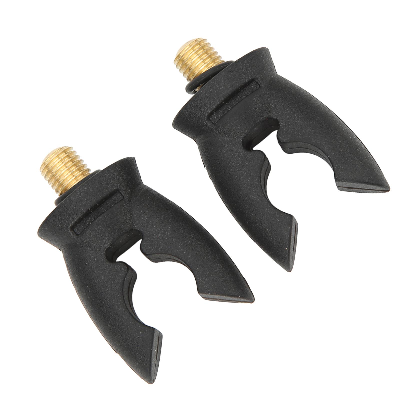 2PCS Fishing Rod Rest Head Silicone Silicone U Shape Fishing Grip Rest Holder for Sea Pole Fork Accessories
2PCS Fishing Rod Rest Head Silicone Silicone U Shape Fishing Grip Rest Holder for Sea Pole Fork Accessories