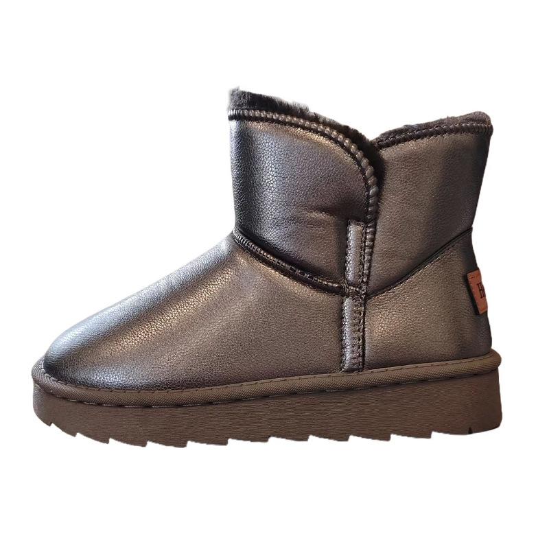 Зимние нескользящие удобные начесанные утолщенные теплые сноубутсы толстая подошва удобные модные универсальные женские снежные хлопковые 41
Зимние нескользящие удобные начесанные утолщенные теплые сноубутсы толстая подошва удобные модные универсальные женские снежные хлопковые 41