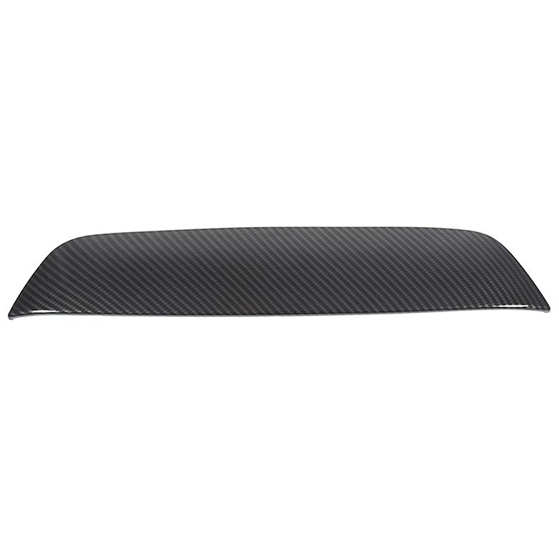ABS Carbon Fiber For Mazda MX-5 ND 2016-2026 Car High Brake Lamp Decorative Frame Cover Sticker Car Accessories(softtop Version)
ABS Carbon Fiber For Mazda MX-5 ND 2016-2026 Car High Brake Lamp Decorative Frame Cover Sticker Car Accessories(softtop Version)