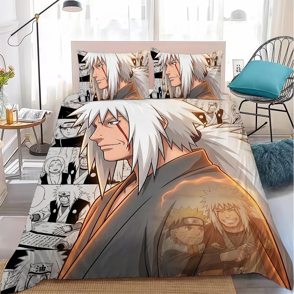 N-NARUTOS A-Anime Duvet Cover Set Home Style Bedding Soft Laundry Cotton Bed 3 Piece Set Student Dormitory Gift 135x200cm
N-NARUTOS A-Anime Duvet Cover Set Home Style Bedding Soft Laundry Cotton Bed 3 Piece Set Student Dormitory Gift 135x200cm