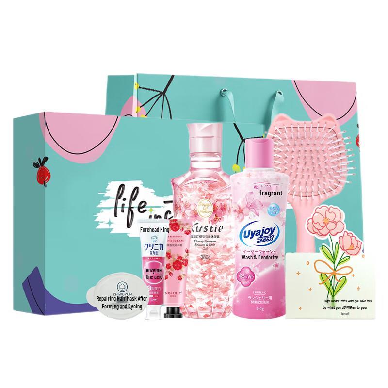 Lion Oral Care 6-Piece Gift Set
Lion Oral Care 6-Piece Gift Set