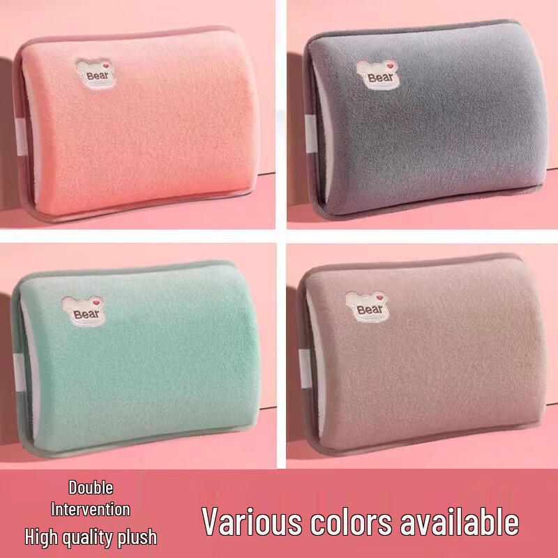 WJ Explosion-Proof Rechargeable Plush Hand Warmer Unfilled
WJ Explosion-Proof Rechargeable Plush Hand Warmer Unfilled