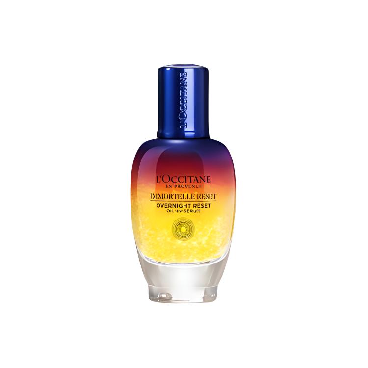 L occitane Олія-сироватка для нічного відновлення Immortelle 50ml
L occitane Олія-сироватка для нічного відновлення Immortelle 50ml