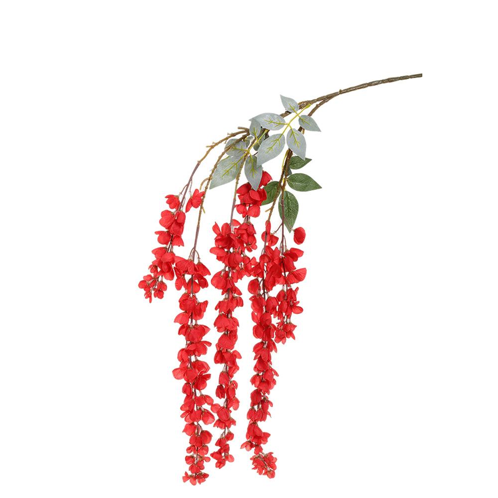 1Pcs 108CM Artificial Flowers Vine Fake Flower For Home Decor Garden Wedding Decoration Outdoor Flower Arrangement Accessories красный
1Pcs 108CM Artificial Flowers Vine Fake Flower For Home Decor Garden Wedding Decoration Outdoor Flower Arrangement Accessories красный