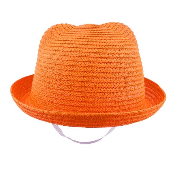 Літня дитяча прикраса для вух 2018 року, милий дитячий персонаж, однотонний дитячий капелюх-панама з гнучкими полями, сонцезахисний капелюх для дівчаток і хлопчиків помаранчевий
Літня дитяча прикраса для вух 2018 року, милий дитячий персонаж, однотонний дитячий капелюх-панама з гнучкими полями, сонцезахисний капелюх для дівчаток і хлопчиків помаранчевий