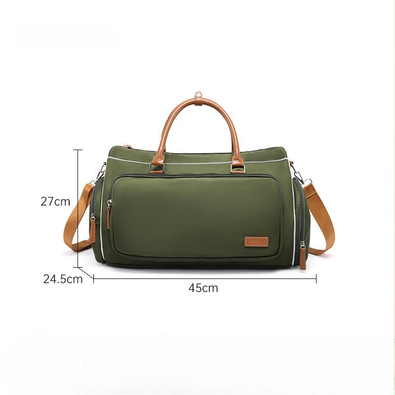 Легкая дорожная мужская сумка для фитнеса, женская сумка для коротких дистанций, улучшенная сенсорная сумка для тренировок, с разделением сухого и влажного воздуха зелёный
Легкая дорожная мужская сумка для фитнеса, женская сумка для коротких дистанций, улучшенная сенсорная сумка для тренировок, с разделением сухого и влажного воздуха зелёный