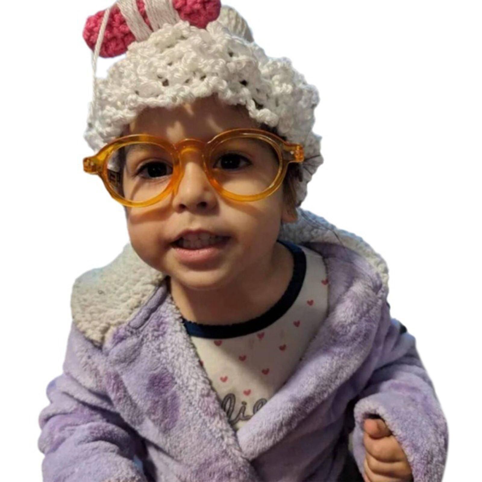 Fashion Curler Wig Hat for Women Funny Knit Curly Hair Hat for Cosplay Party Winter Autumn Role Play Cap Cute Headdress A білий
Fashion Curler Wig Hat for Women Funny Knit Curly Hair Hat for Cosplay Party Winter Autumn Role Play Cap Cute Headdress A білий