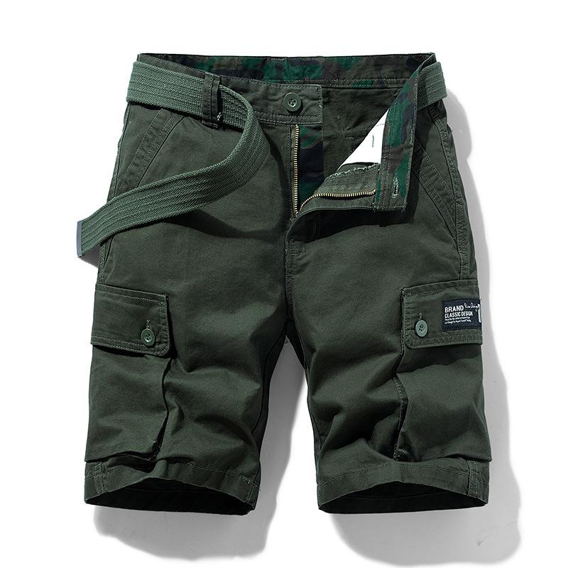 Summer Men Cotton Cargo Shorts Men Fashion Breeche Bermuda Beach Jogger Shorts Men Tactical Casual Shorts Male Dropshipping 38 армія зелений колір
Summer Men Cotton Cargo Shorts Men Fashion Breeche Bermuda Beach Jogger Shorts Men Tactical Casual Shorts Male Dropshipping 38 армія зелений колір