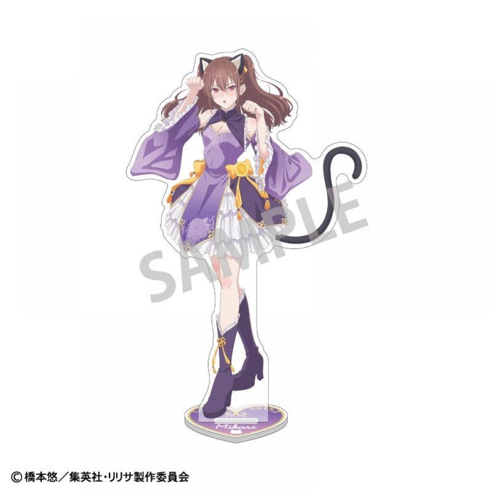 Acrylic Stand 2.5 Dimensional Seduction Mikari Tachibana Kemomimi X Chinese Lolita
Acrylic Stand 2.5 Dimensional Seduction Mikari Tachibana Kemomimi X Chinese Lolita