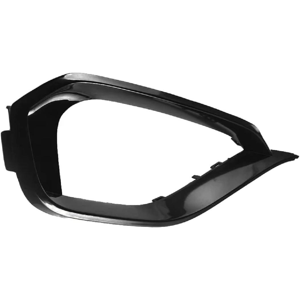 1pc Car Front Bumper Lower Fog Lamp Grille Bezel Trim Cover Left/Right for BMW 428i Sport 2-Door 2014-2016(Right Passenger Side) Right Passenger Side
1pc Car Front Bumper Lower Fog Lamp Grille Bezel Trim Cover Left/Right for BMW 428i Sport 2-Door 2014-2016(Right Passenger Side) Right Passenger Side