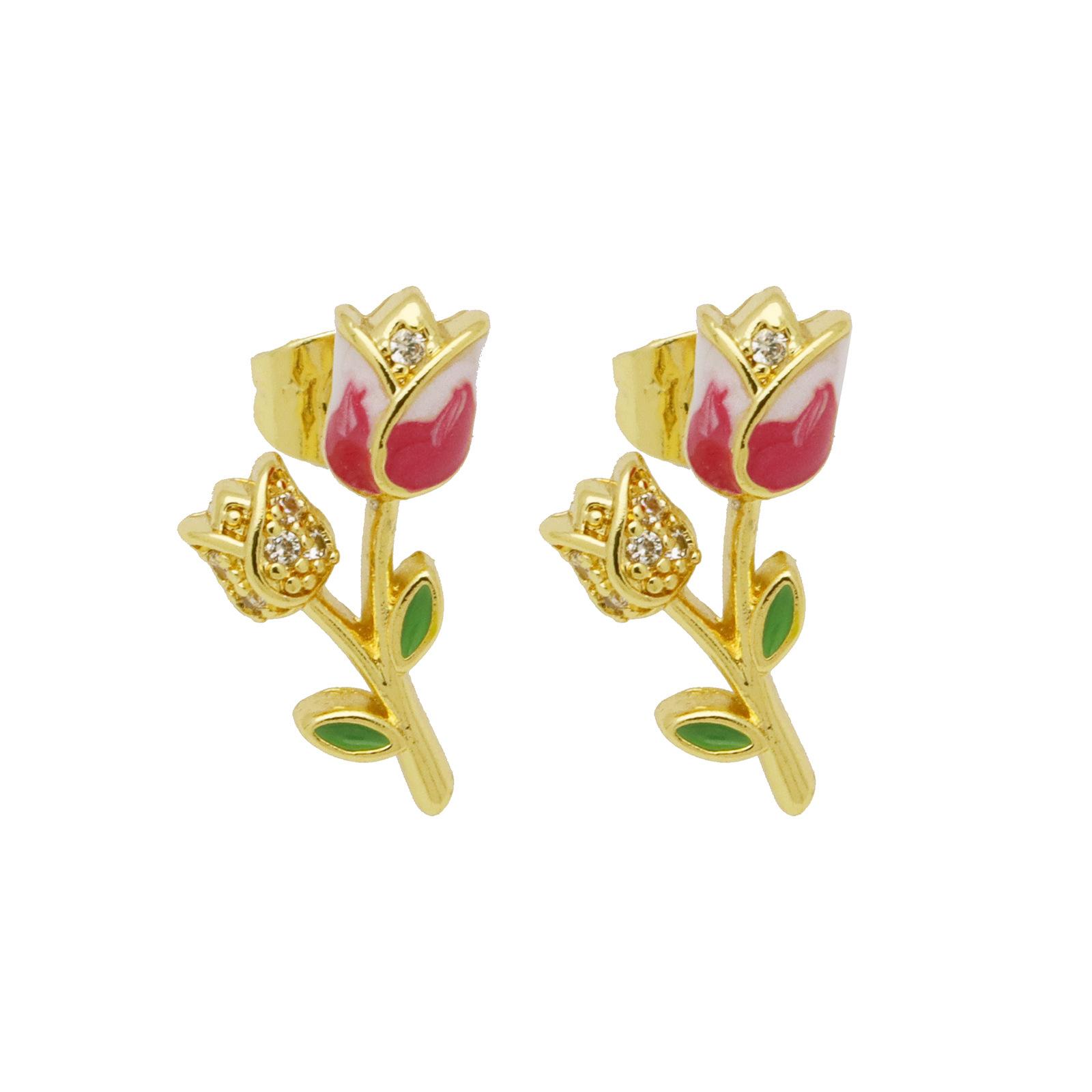 Капающее масло Цвет Розовое Золото Покрытое Настоящим Золотом Персонализированная Простота Пусеты
Капающее масло Цвет Розовое Золото Покрытое Настоящим Золотом Персонализированная Простота Пусеты